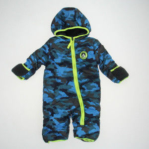 Wippette Kids Boys Camo Bunting size: 6-9 Months